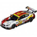 CARRO PARA PISTA ELÉTRICA AUTORAMA CARRERA DIGITAL BMW M6 GT3 TEAM SCHNITZER NÚMERO 42 ESCALA 1/32 CAR20030967